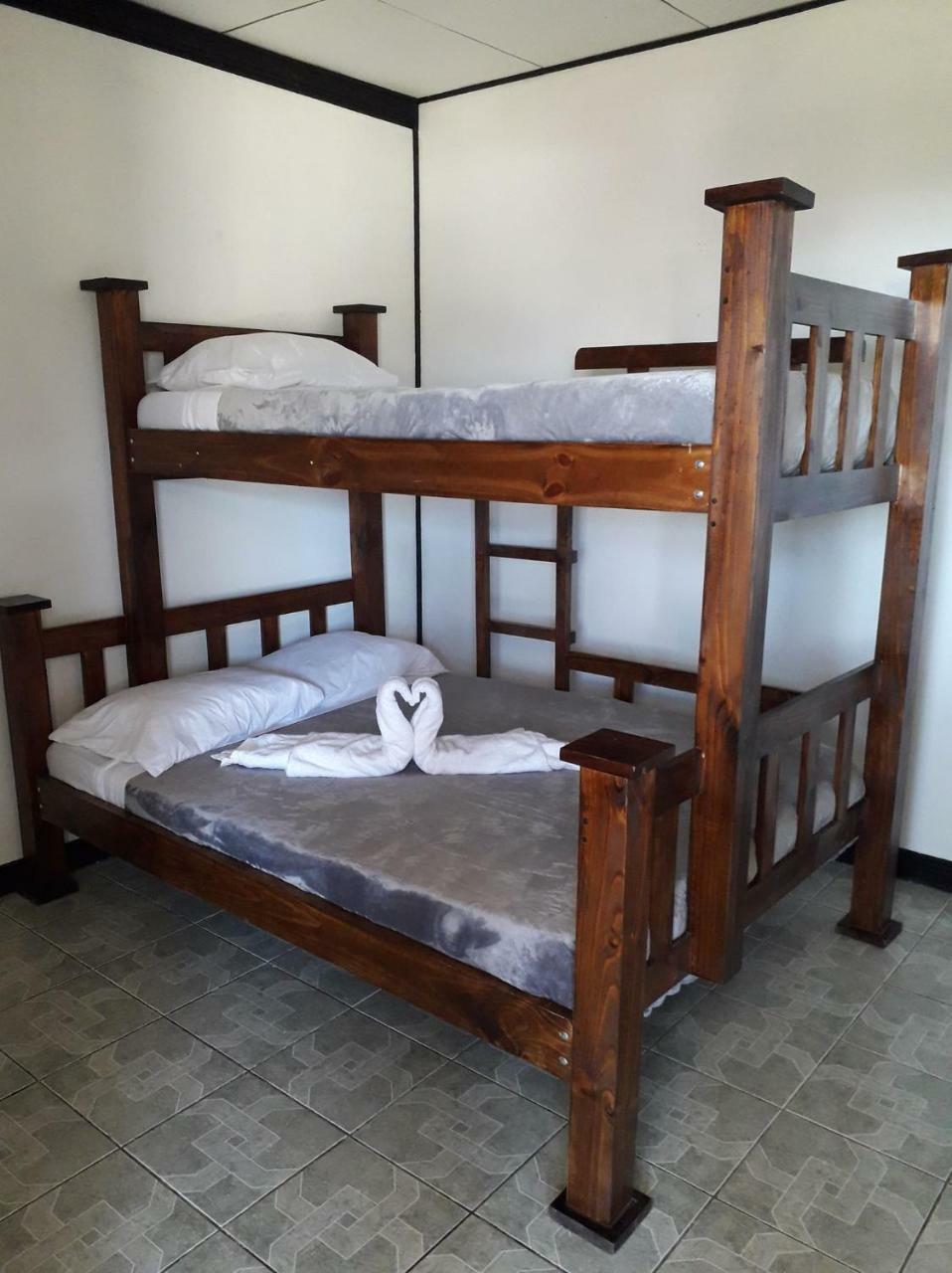Hostel California Monteverde Zewnętrze zdjęcie