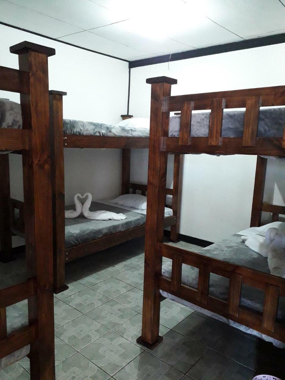 Hostel California Monteverde Zewnętrze zdjęcie