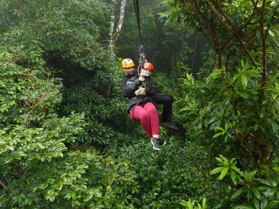 Hostel California Monteverde Zewnętrze zdjęcie