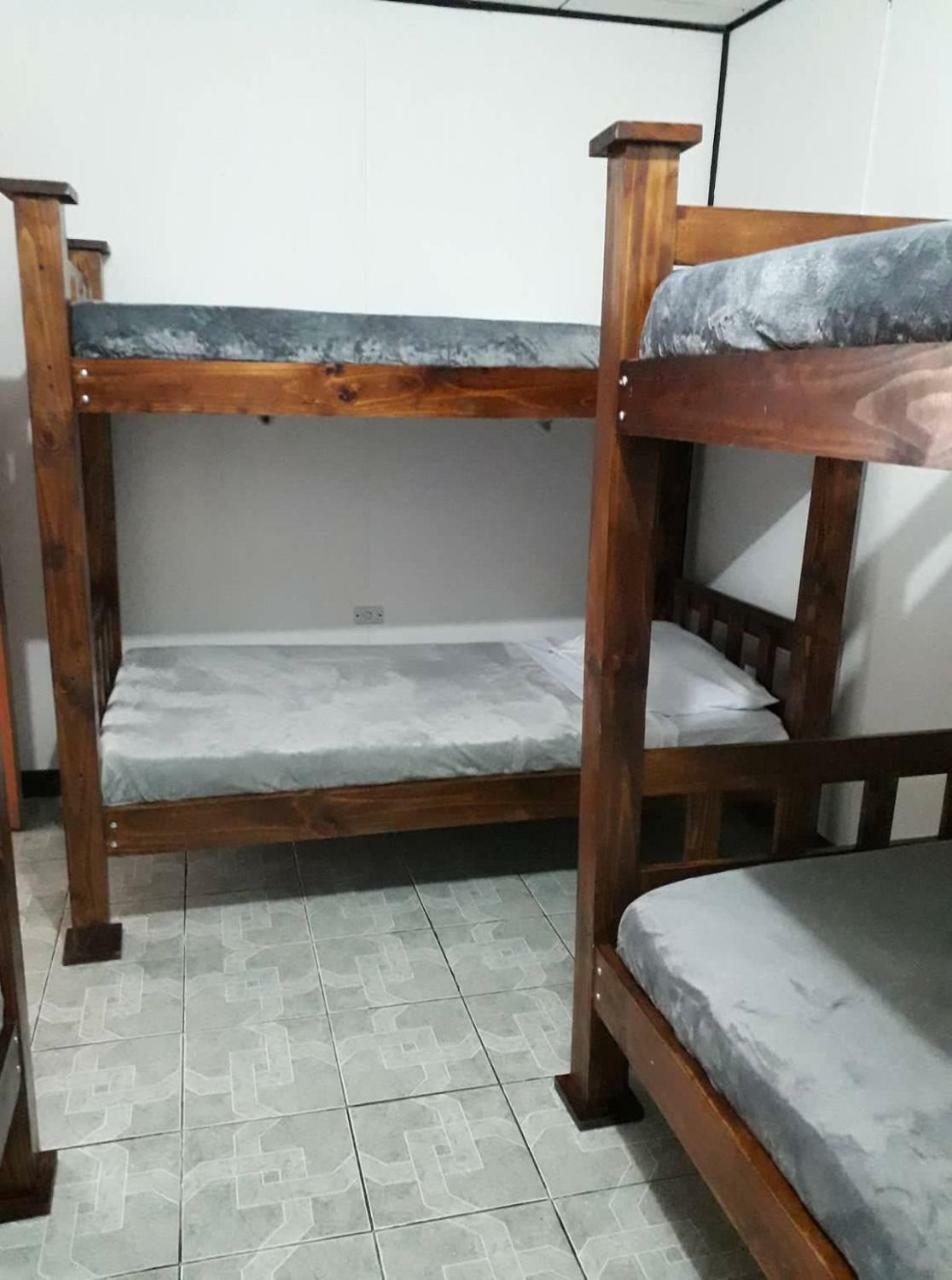 Hostel California Monteverde Zewnętrze zdjęcie
