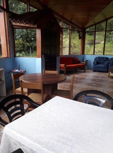 Hostel California Monteverde Zewnętrze zdjęcie