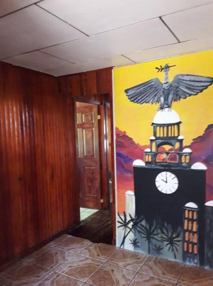 Hostel California Monteverde Zewnętrze zdjęcie