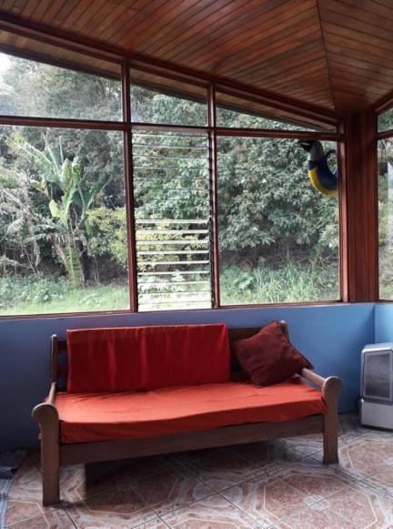 Hostel California Monteverde Zewnętrze zdjęcie