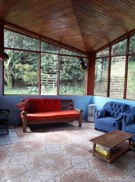 Hostel California Monteverde Zewnętrze zdjęcie